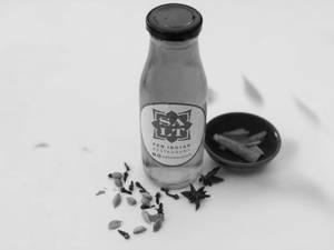 Smokey Hot Toddy (Served warm)
