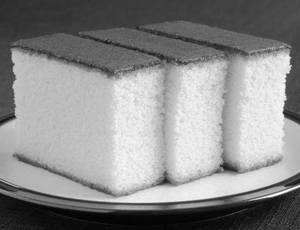 English Sponge Cake (1 Kg)