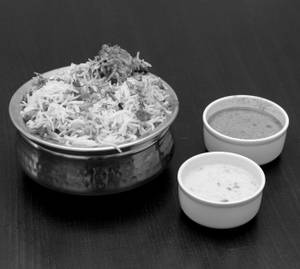 1.2 Kg Mutton Bucket Biryani