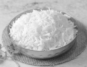 Steamed Rice