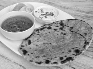 Paneer Paratha