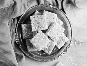 Plain Barfi
