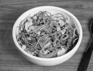 Chicken Triple Noodle