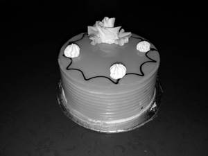 Butterscotch Cool Cake 1/2kg