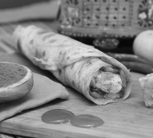 Paneer Roll