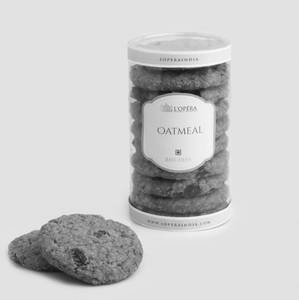 Oatmeal Cookies Box