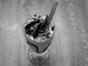 Oreo Shake Mocktail