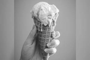 Waffle Cone
