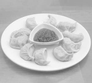 Chicken Steam Momos