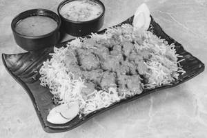 Boneless Chicken Biryani