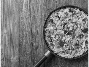 Chicken Fried Rice