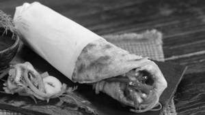 Double Egg Roll