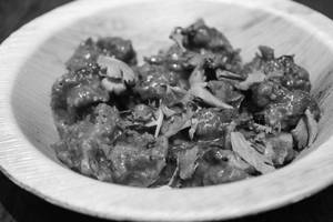 Mutton Sukka