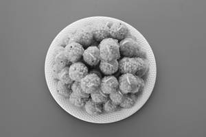 Chaugani Laddu