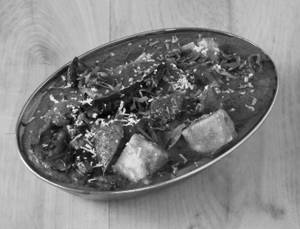 Kadai Paneer