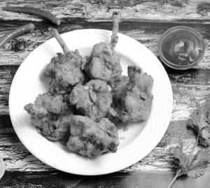 Chicken Pakora (Full)