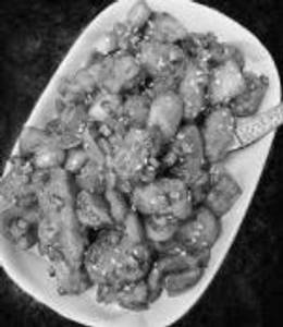 Chilli Baby Corn