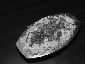 Jeera Fried Rice