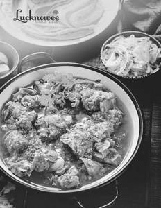 Murgh Ki Handi Awadhi
