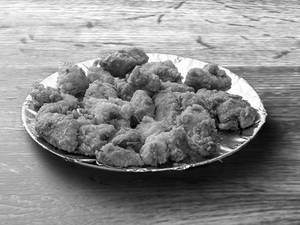 Magic Chicken Popcorn