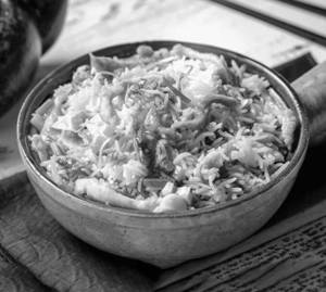 Egg Fried Rice
