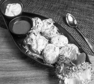 Afghani Momos