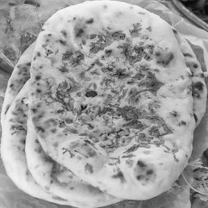 Garlic Naan