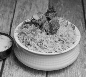 Mutton Biryani