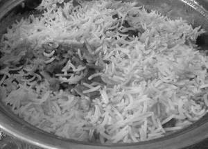 Biryani Rice