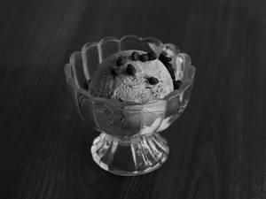 Chocolate Chips Ice cream