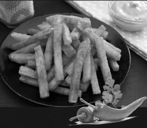 Happy Peri Peri Fries