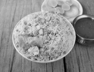 Special Chicken Fried Rice