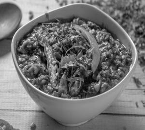 Tadka (With Egg)