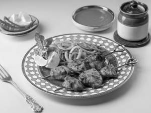 Chicken Tikka  (6 Pcs)