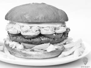 The Whopper Burger