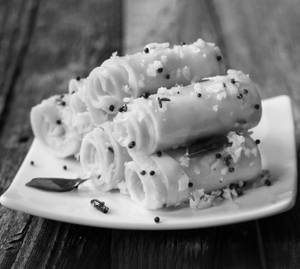 Khandvi Dhokla
