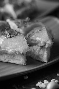 Masala Garlic Bread
