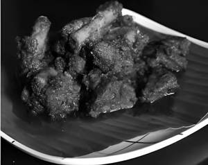Mutton Ghee Roast
