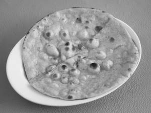 Tandoori Butter Roti