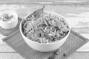 Vegetable Biriyani