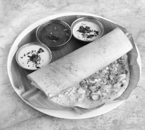 Onion Dosa                                      