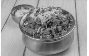 Veg Biryani