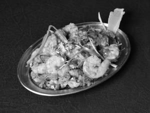 Prawn Fry
