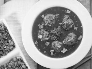 Veg Manchurian Gravy