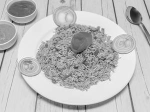 Veg Schezwan Fried Rice