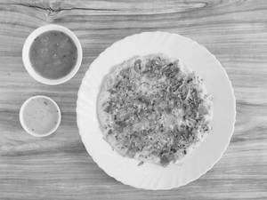 Onion Uttapam
