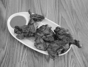 Chicken Barra