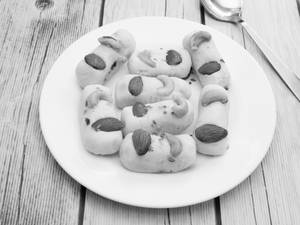 Special Malai Roll          
