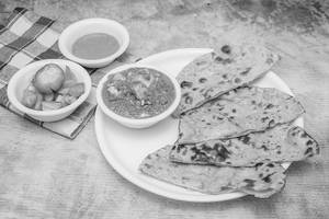Shahi Paneer + 2 Butter Roti + Salad