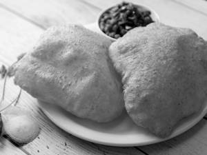 Chole Bhature